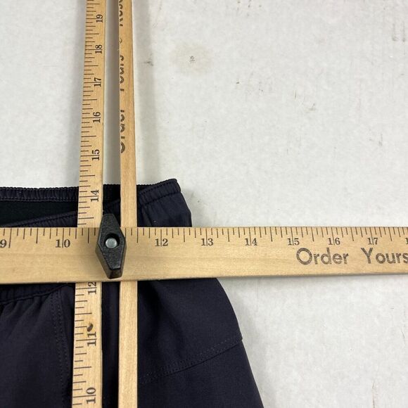 Adidas Mens Aeroready Slim Fit Training Pants Purple Performance Workout SMALL - Picture 7 of 12